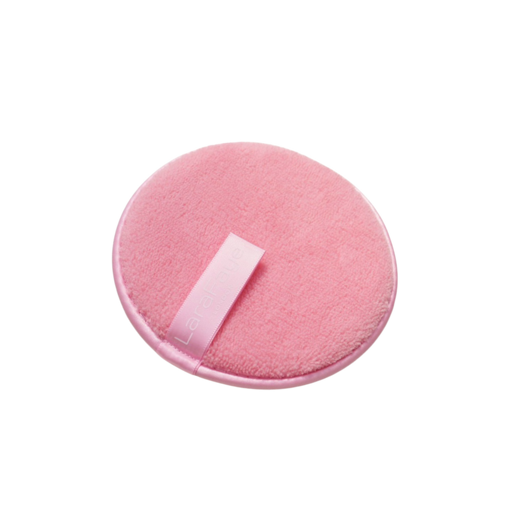 Makeup Remover / Cleansing Pad - Pink – LaraFaye Beauty